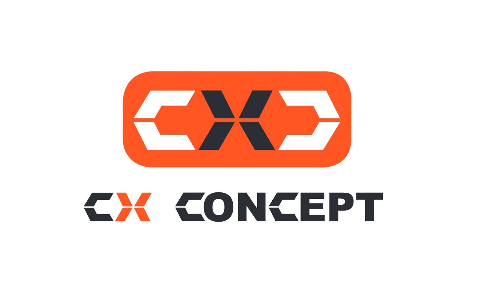 Logo CX Concept - Entreprise de carrelage et rénovation à Dakar, Sénégal
