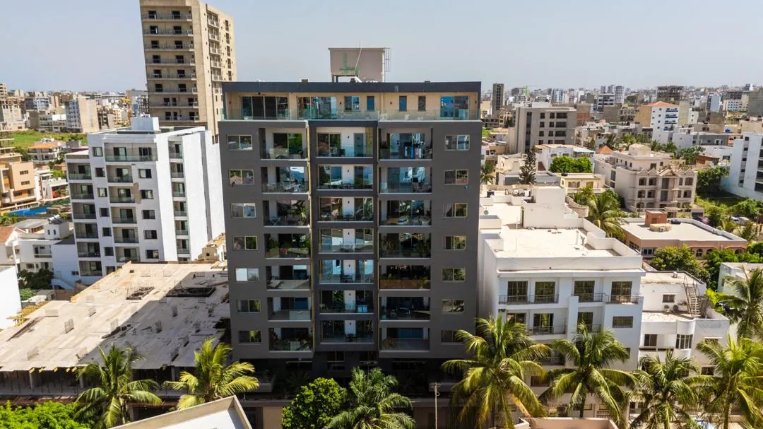Résidence Palmas Dakar Almadies