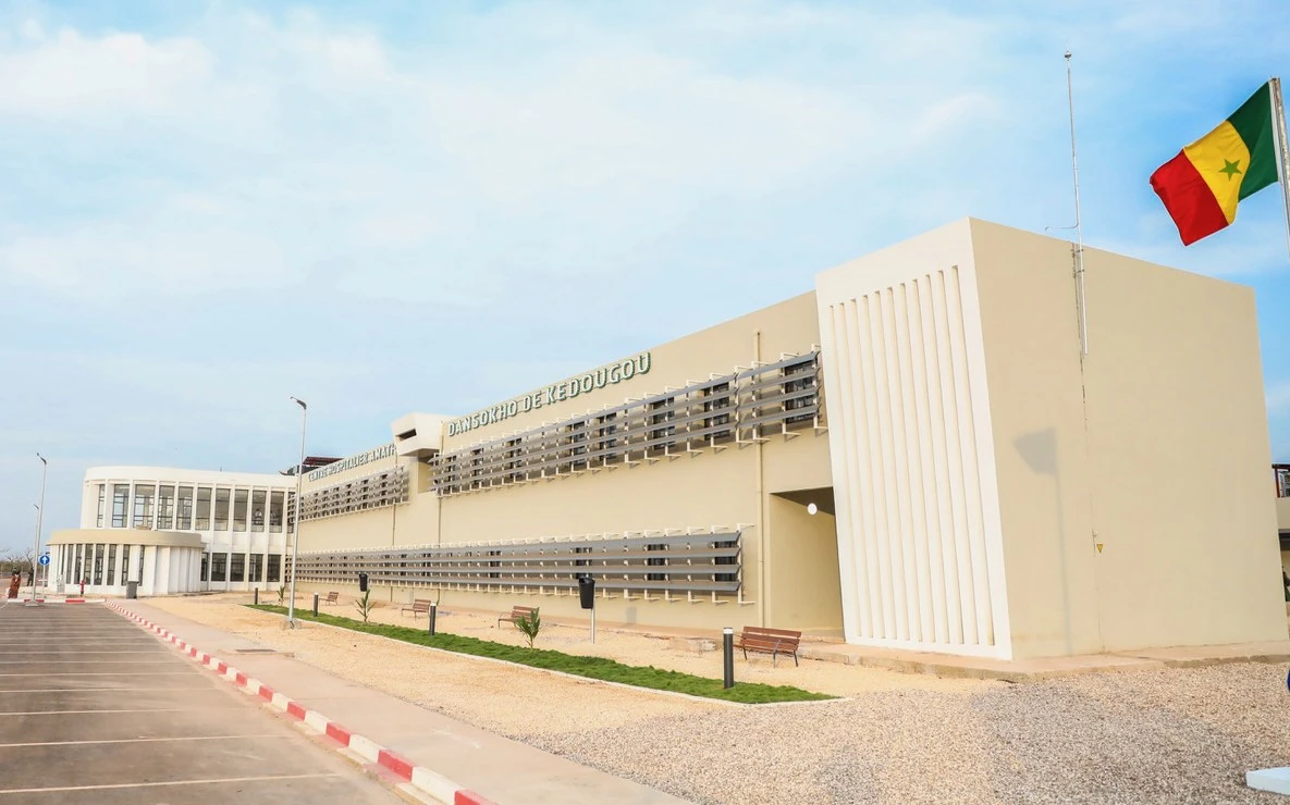 Centre Hospitalier Régional Amath DANSOKHO Kédougou